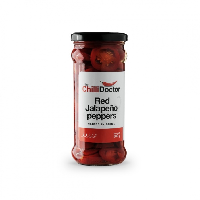 papryka chili jalapeno red marynowana